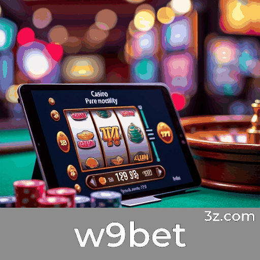 w9bet: Seu Cassino Online Seguro e Confiável